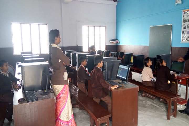 Computer lab