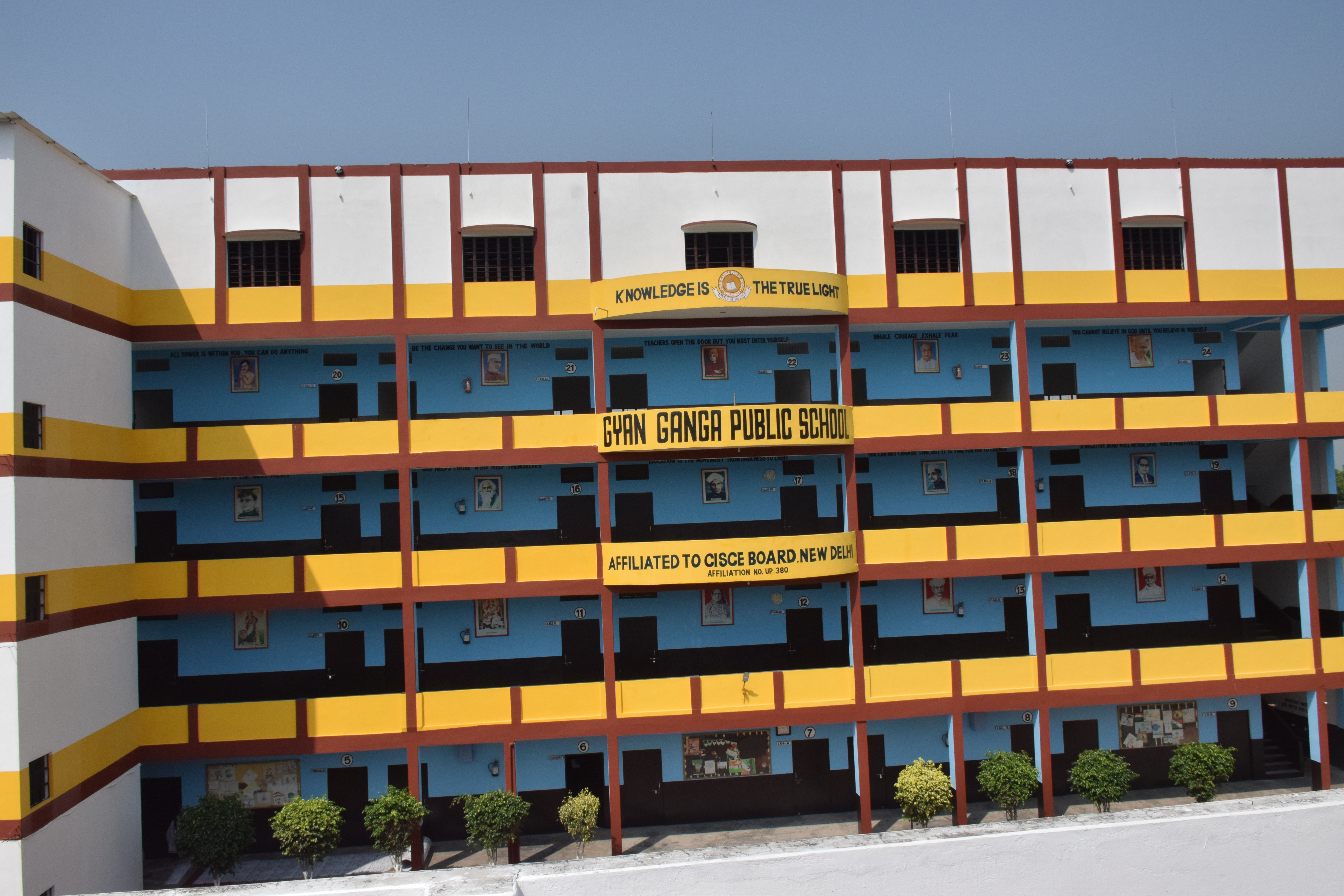 Gyan Ganga Public School